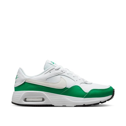 Baskets air max sc blanc vert Nike La Redoute