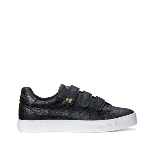 Sneakers femme noir on sale