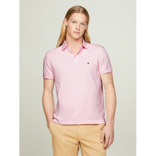 Pink tommy hilfiger top new arrivals