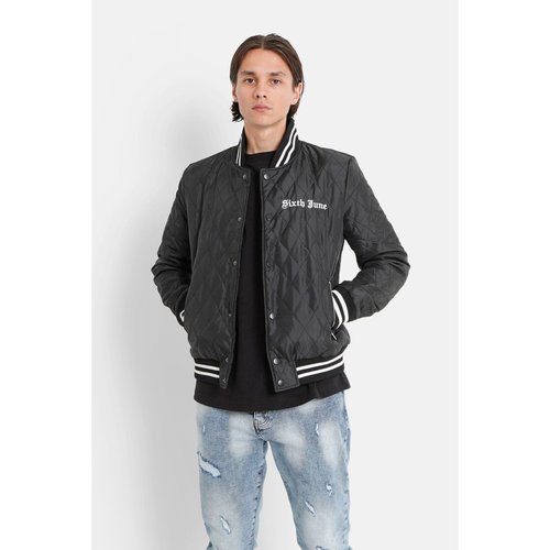 Veste en jean sixth june 2025