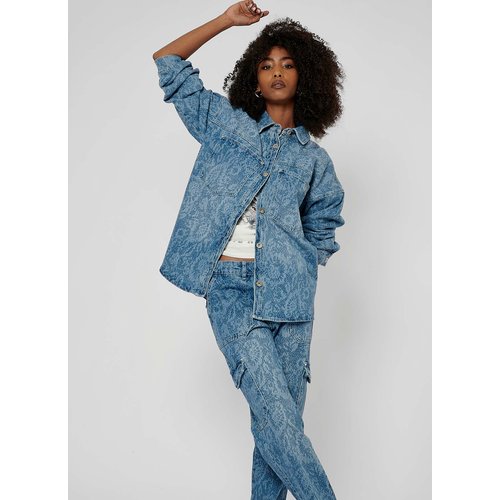 Chemise jean kaporal 2025