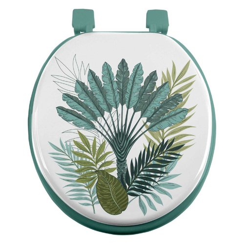 Abattant wc tropical 2025