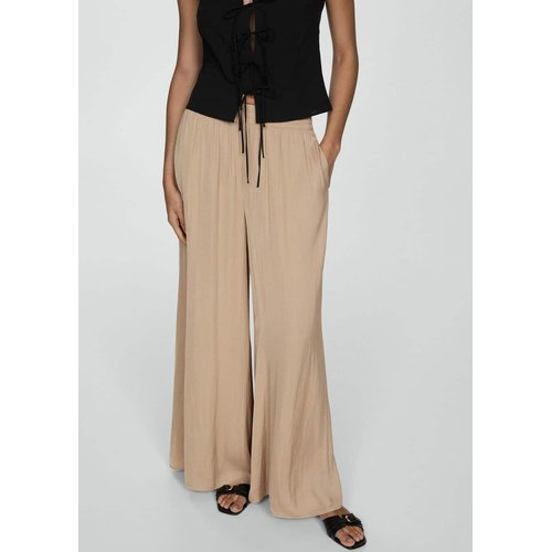 Mango pantalon fluide femme 2025