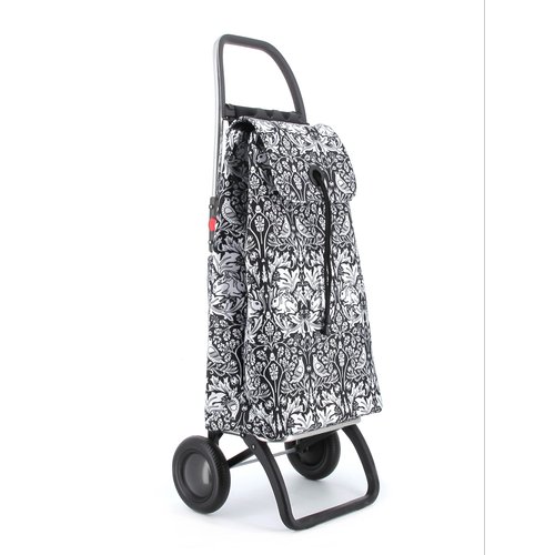 Chariot De Courses Pliable – Avec Roues – Sac Cabas Pratique – Neuf