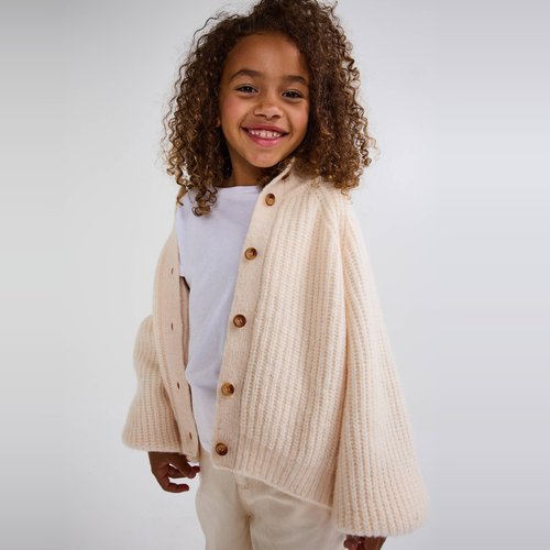 Monoprix gilet fille 2025