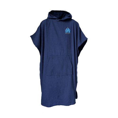 Peignoir homme olympique marseille best sale