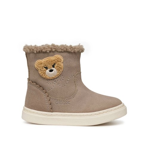 Bottes geox fourrées sales