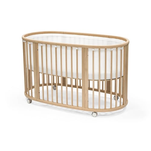 Tour de lit mesh pour lit sleepi v3 Stokke | La Redoute