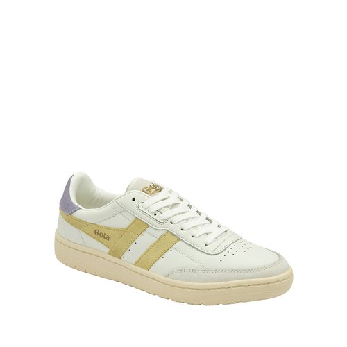 Yellow gola trainers cheap