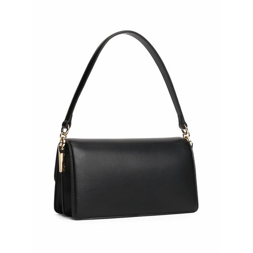 Heritage shoulder bag, black, Tommy Hilfiger | La Redoute