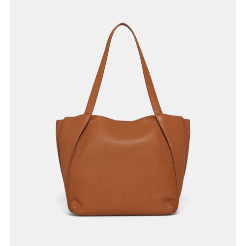 Sac cabas larry cuir graine Galeries Lafayette La Redoute