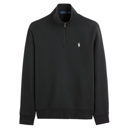 Ralph lauren sweat jacket discount