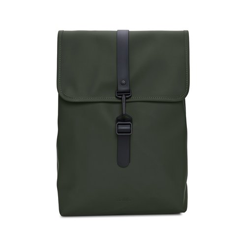 Unisex backpack khaki Rains La Redoute