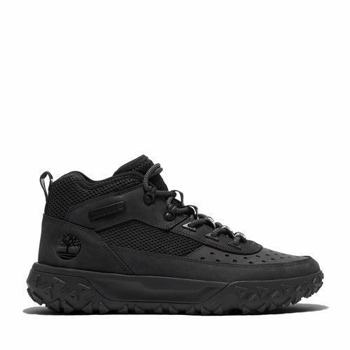 Baskets greenstride motion 6mid lace up noir Timberland La Redoute