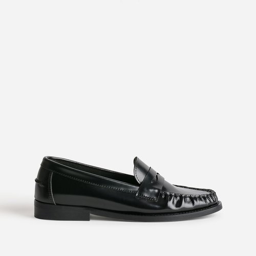 Mocassins jelica noir Eram La Redoute