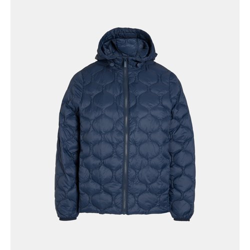 Doudoune rose legere capuche Galeries Lafayette La Redoute