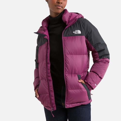 Doudoune de randonnee diablo bordeaux The North Face La Redoute