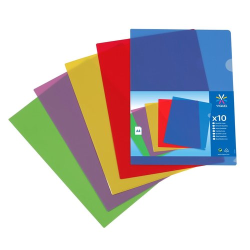 Pochette de couleur top