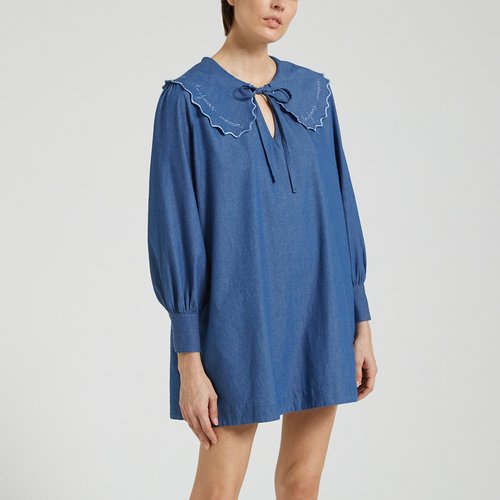 Robe de maison courte outlet