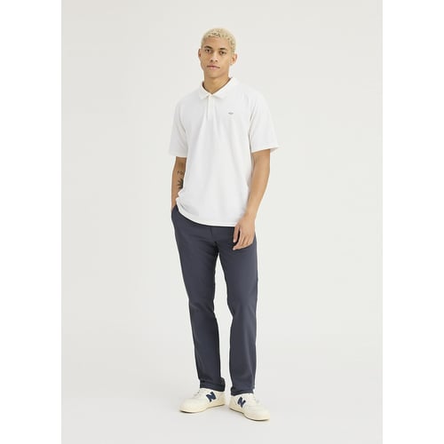Pantalon Homme Dockers – Taille 32 – État Très Bon – Couleur Moutarde – 100% Coton
