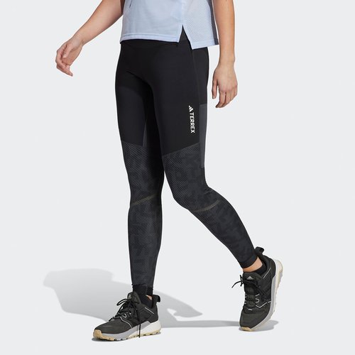 Trail running leggings top