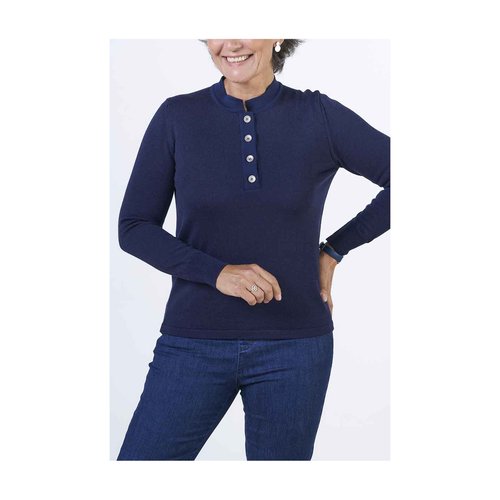 Pull laine fine femme best sale