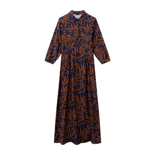 Robe longue maxi bordeaux faite main avec broderies... - Depop