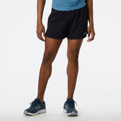 Impact run 5 inch short short. noir 8bk New Balance La Redoute