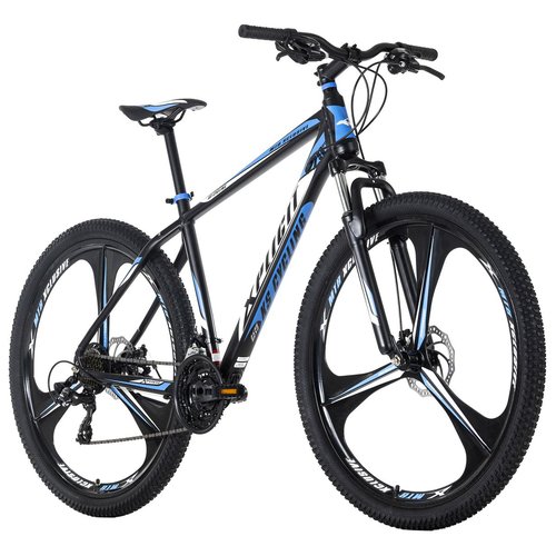 Vtt semi rigide 29 xplicit noir bleu Ks La Redoute