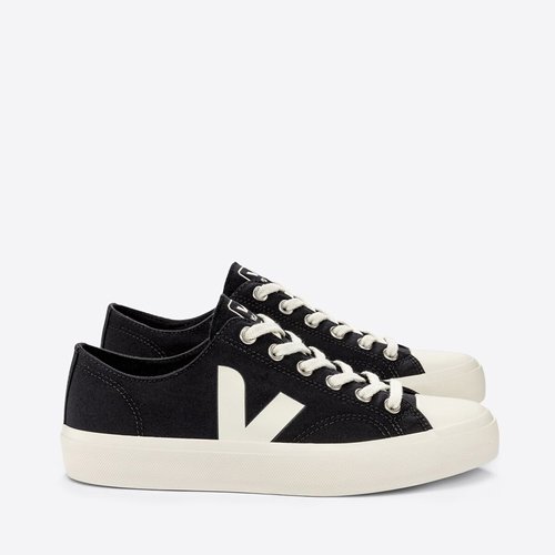 Wata ii low trainers in canvas black Veja La Redoute