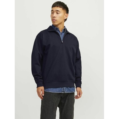 Sudadera media cremallera polo on sale