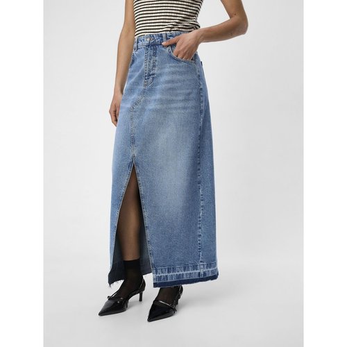 Jupe taille haute jean outlet