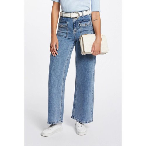 Jean morgan taille haute online