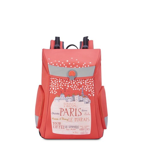 Cartable delsey fille cheap