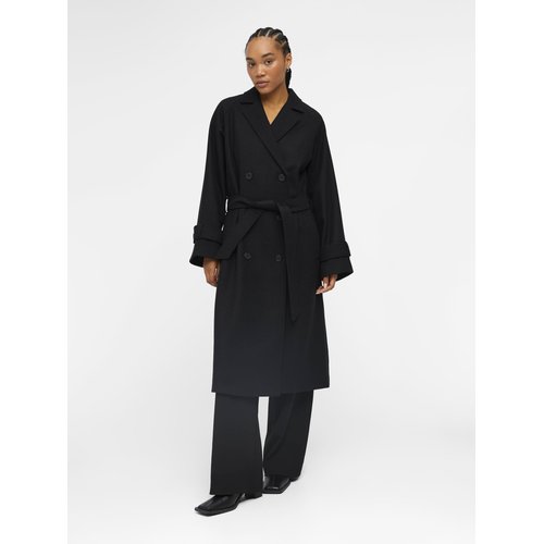Manteau noir la redoute hot sale