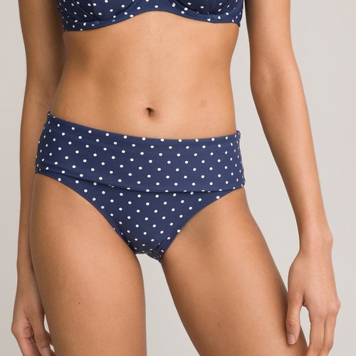 Polka dot swim bottoms online