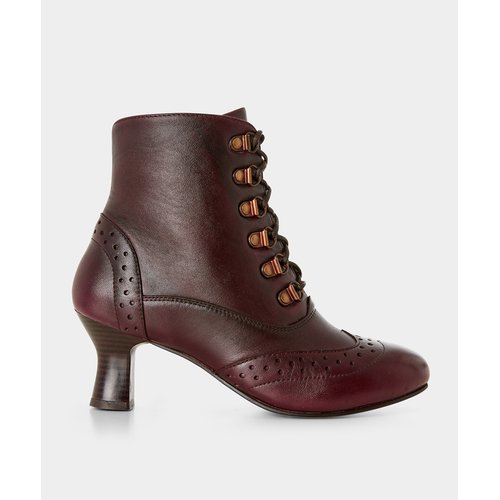 Chaussure richelieu talon outlet