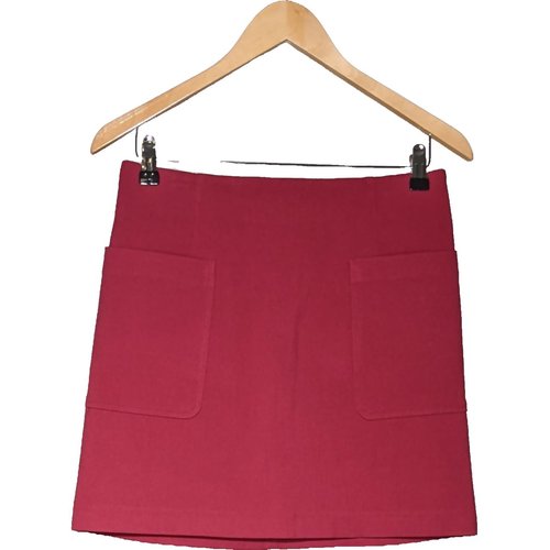 Camaieu jupe rouge cheap