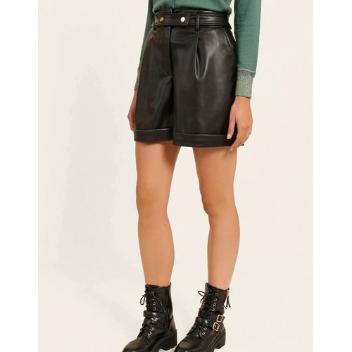 Jupe simili cuir la redoute best sale