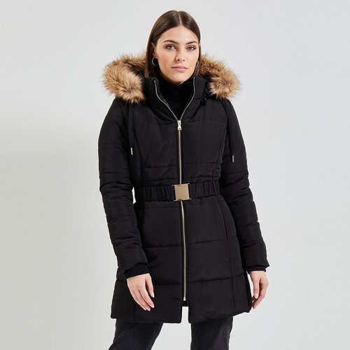Doudoune longue femme taille 48 new arrivals