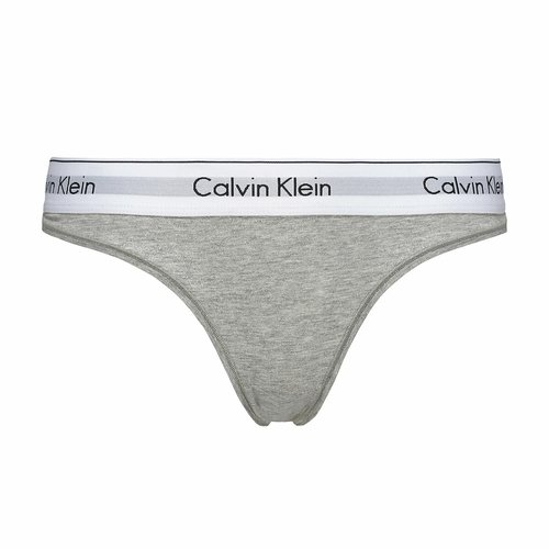 Gray calvin klein underwear discount