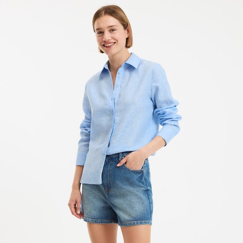 Chemise Lin Femme Plage | N°1 sur les Tuniques de Plage