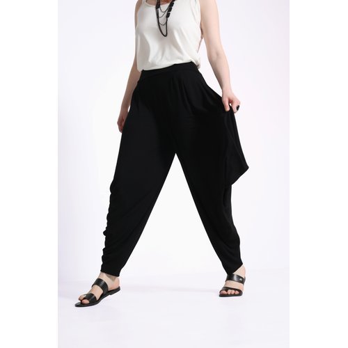 Pantalon sarouel habillé femme 2025