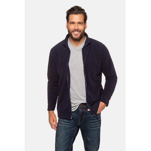 Veste polaire d exterieur a col montant et Jp1880 La Redoute