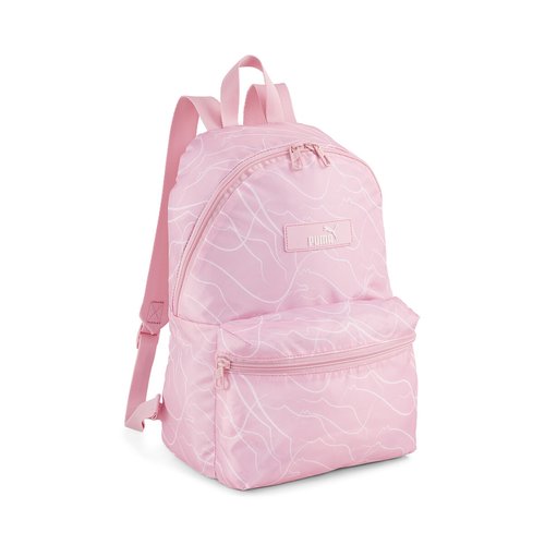 Puma pink backpack hot sale