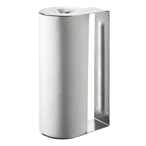 Porte-Rouleau D'Essuie-Tout GEFU Smartline - Design Épuré, Stable, Pour Rouleaux De 12,5 Cm - 4