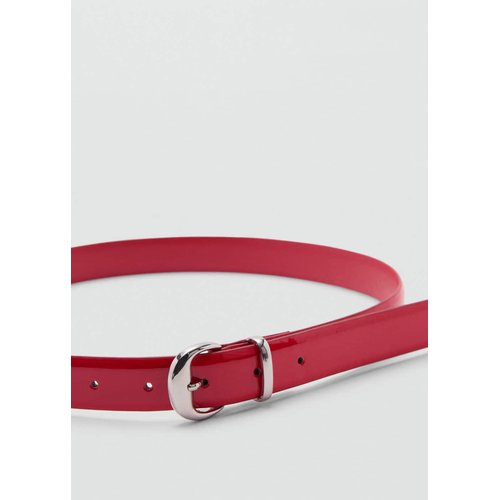Ceinture boucle metallique Mango La Redoute
