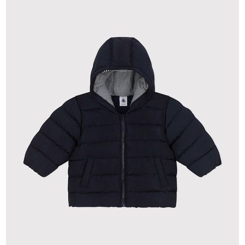 Doudoune a capuche Petit Bateau La Redoute