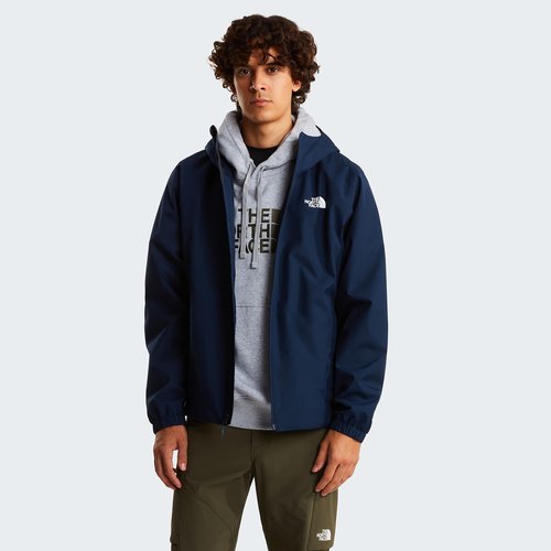 Quest windbreaker, navy blue, The North Face | La Redoute