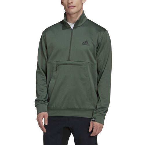 Sweat adidas kaki on sale